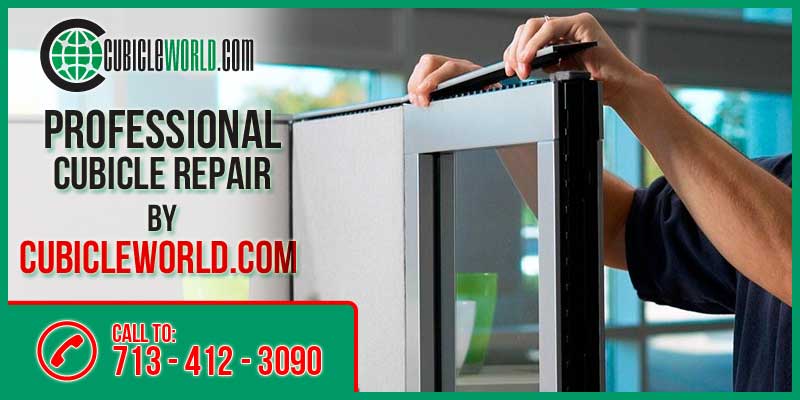 Office Cubicle Repair