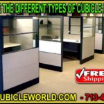 What Are The Different Types Of Cubicle Dividers For Sale? Manufacturer Direct Prices