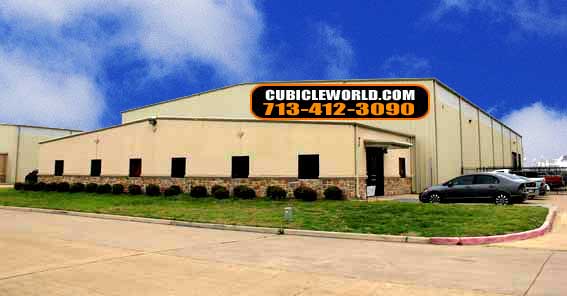 Cubicles For Sale In The Energy Corridor Houston, Texas & Surrounding Area