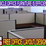 Used Cubicle Office Furniture Sales, Installation & Repair