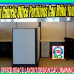 Refurbished Cubicle Office Partitions