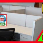 New, Refubished & UsedOffice Cubicle Systems On Sale Now