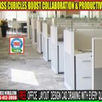 Refurbished Glass Cubicles For Sale In Houston, Texas