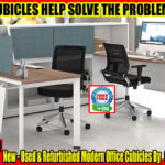 Contemporary Office Cubicles For Sale