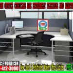Modern Office Cubicles