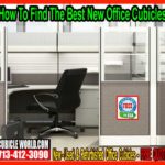 Quality Office Cubicles For Sale