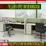 Used Office Furniture Workstations