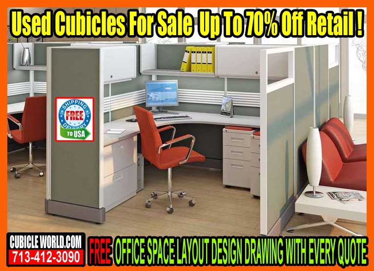 Used Cubicles For Sale