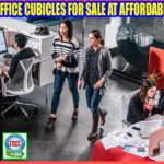 Custom Cubicle Workstations