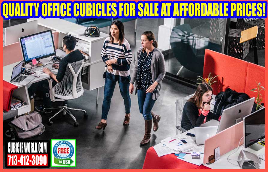 Custom Office Cubicles For Sale With Quotation