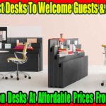 Contemporary Receptionist Desks Store Near Me. Dallas, Fort Worth, Houston, San Antonio, Galveston & The Woodlands