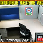 Office Furniture Cubicles On Sale Now In Baiytown, Galveston, Clearlake, Woodlands & Katy, Texas