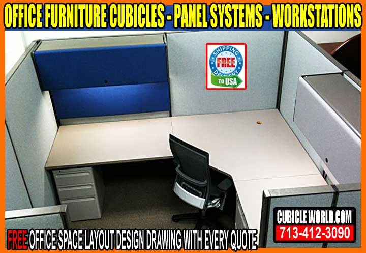 Discount Office Furniture & Cubicles Office Furniture Cubicles On Sale Now In Baiytown, Texas