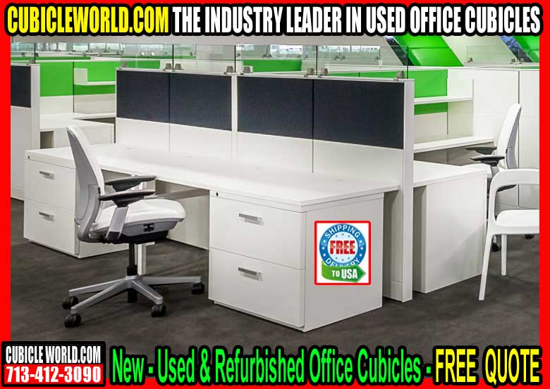 Used-Office Cubicles For Sale