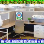 Contemporary Office Cubicles For Sale In Beaumont, Clear Lake, The Woodlands & Bellaire Texas