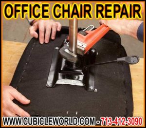 Office Chair Repair Services Katy, Galveston, Woodlands And Houston, Texas