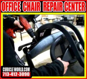 Office Chair Repair Center Houston FREE Quotation