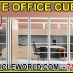 Private Office Cubicles For Sale Direct From The Factory Saves You Money Today!