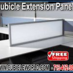 Discount Cubicle Extension Panels For Sale Direct From The Manufacturer Guarantees Lowest Price