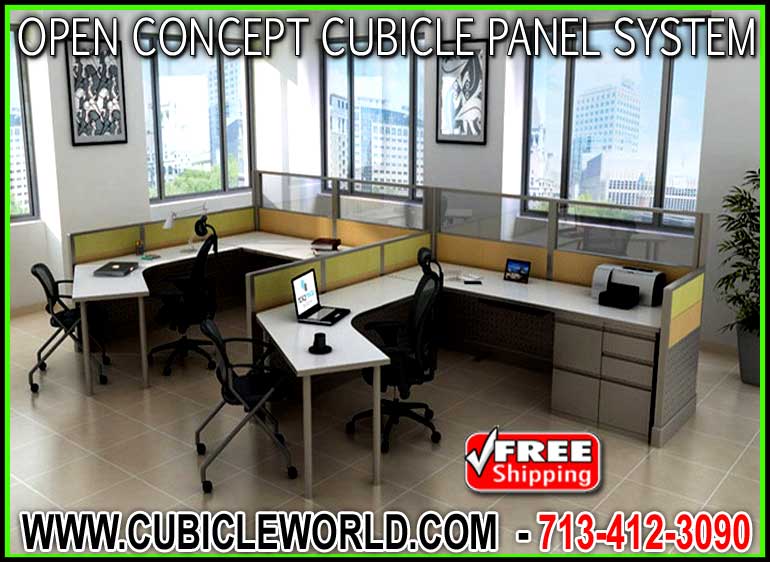 Custom Cubicle Panel Systems For Sale Direct From The Manufacturer