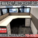 Re Manufactured Office Cubicle For Sale