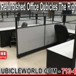 Refurbished Office Cubicle For Sale Factory Direct Save You Time & Money