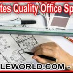 FREE Office Space Layout Design With Complimentary Quote