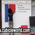 Acoustic Panels Wall Sound Proofing On Sale Now