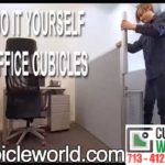 DIY Cubicles Office Do It Yourself Decor Ideas