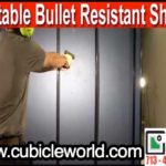 Safeguard Bulletproof Shield