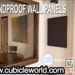 acoustic wall panels decorative soundproof DIY sound proof For Sale