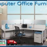 Computer Desk Workstation Modern Office Furniture
