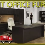 Computer Desk Office Furniture Modern
