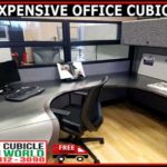 Workstation Cubicle Office Furniture Computer Desk