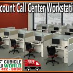 Discount Call Center Workstation Office Cubicle Layout Call Today For Free quote Guarantee FREE Shipping