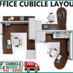 Office Cubicle Layout Office Cubicle Partition Call Today For Free Quote and Shipping