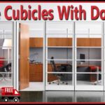 Discount Office Cubicles With Doors For Sale Manufacturer Direct Means Lowest Price Guaranteed - FREE Shipping
