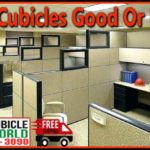 Are Wholesale Office Cubicle Partitions good or bad? Call today for free office planning and quote