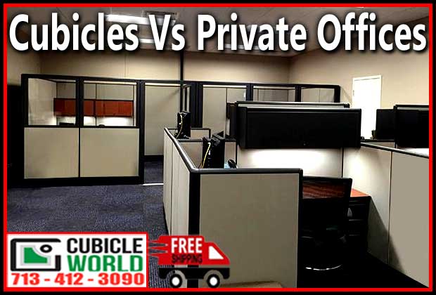 Wholesale Cubicles Manufactured VS private Offices