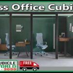 Glass Office Cubicles For Sale Manufacturer Direct Guarantees Lowest Price With FREE Shipping - Made 100% In USA