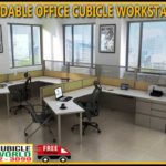 Discount Office Cubicle Workstations For Sale Factory Direct With FREE Shipping