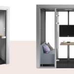 Discount Small Enclosed Office Cubicles For Sale Manufacturer Direct Pricing With FREE Shipping
