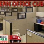 Modern Office Cubicle Sales