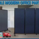 Movable Office Partitions